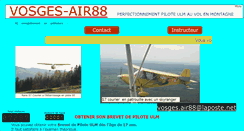 Desktop Screenshot of bateauservice.com